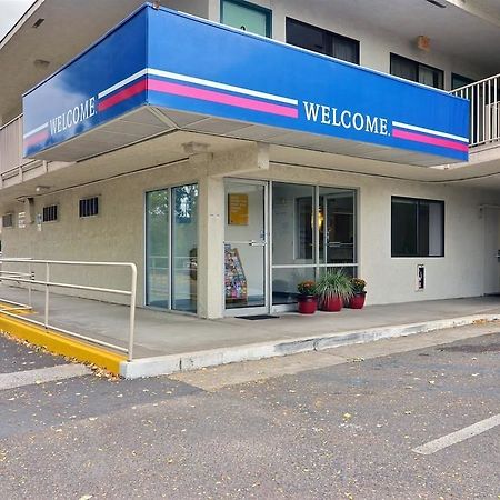 Motel 6-Centralia, Wa Екстер'єр фото