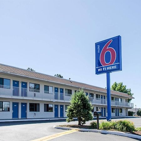 Motel 6-Centralia, Wa Екстер'єр фото