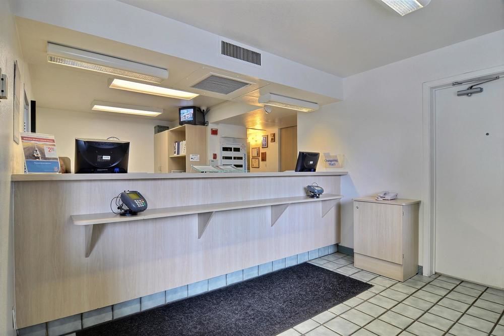 Motel 6-Centralia, Wa Екстер'єр фото