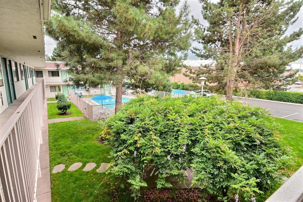Motel 6-Centralia, Wa Екстер'єр фото