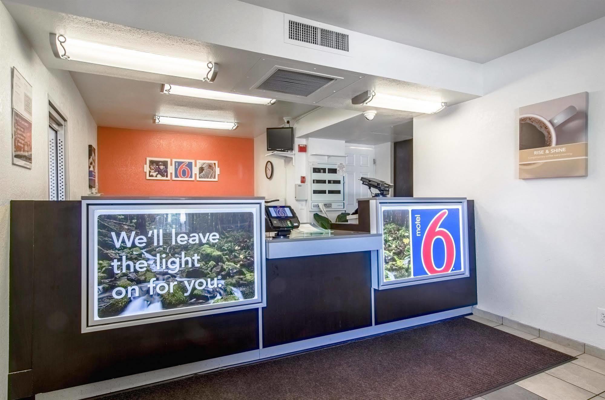 Motel 6-Centralia, Wa Екстер'єр фото