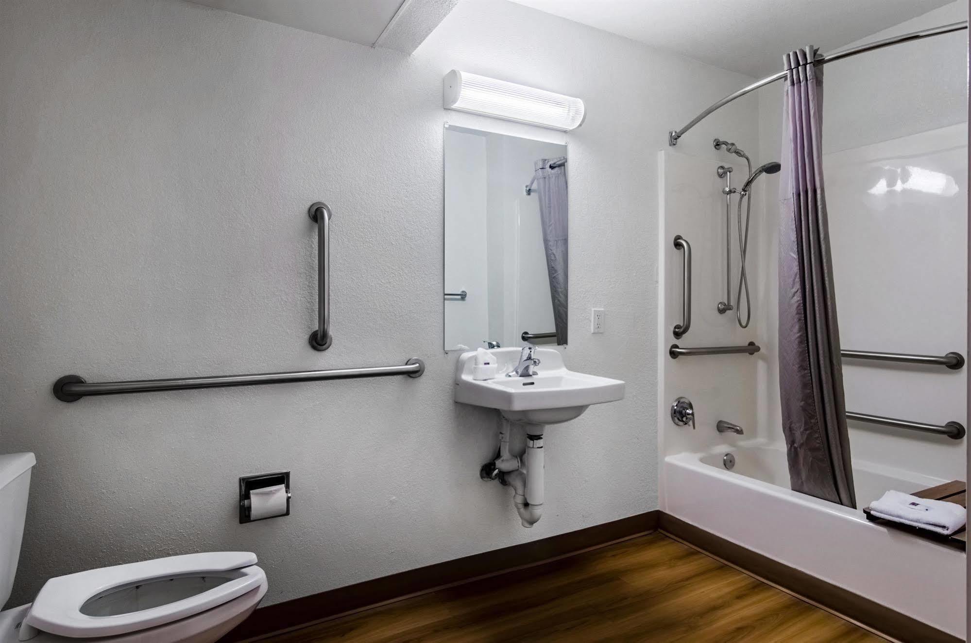 Motel 6-Centralia, Wa Екстер'єр фото