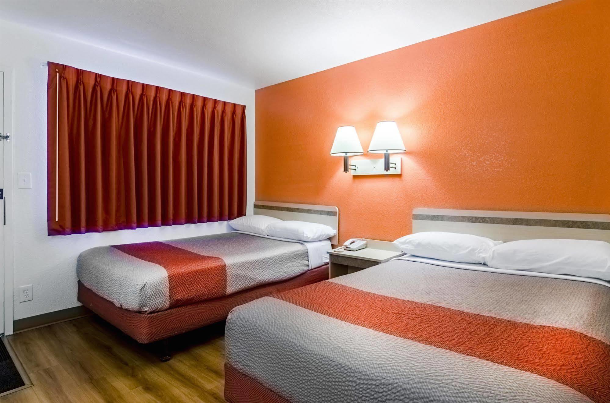 Motel 6-Centralia, Wa Екстер'єр фото