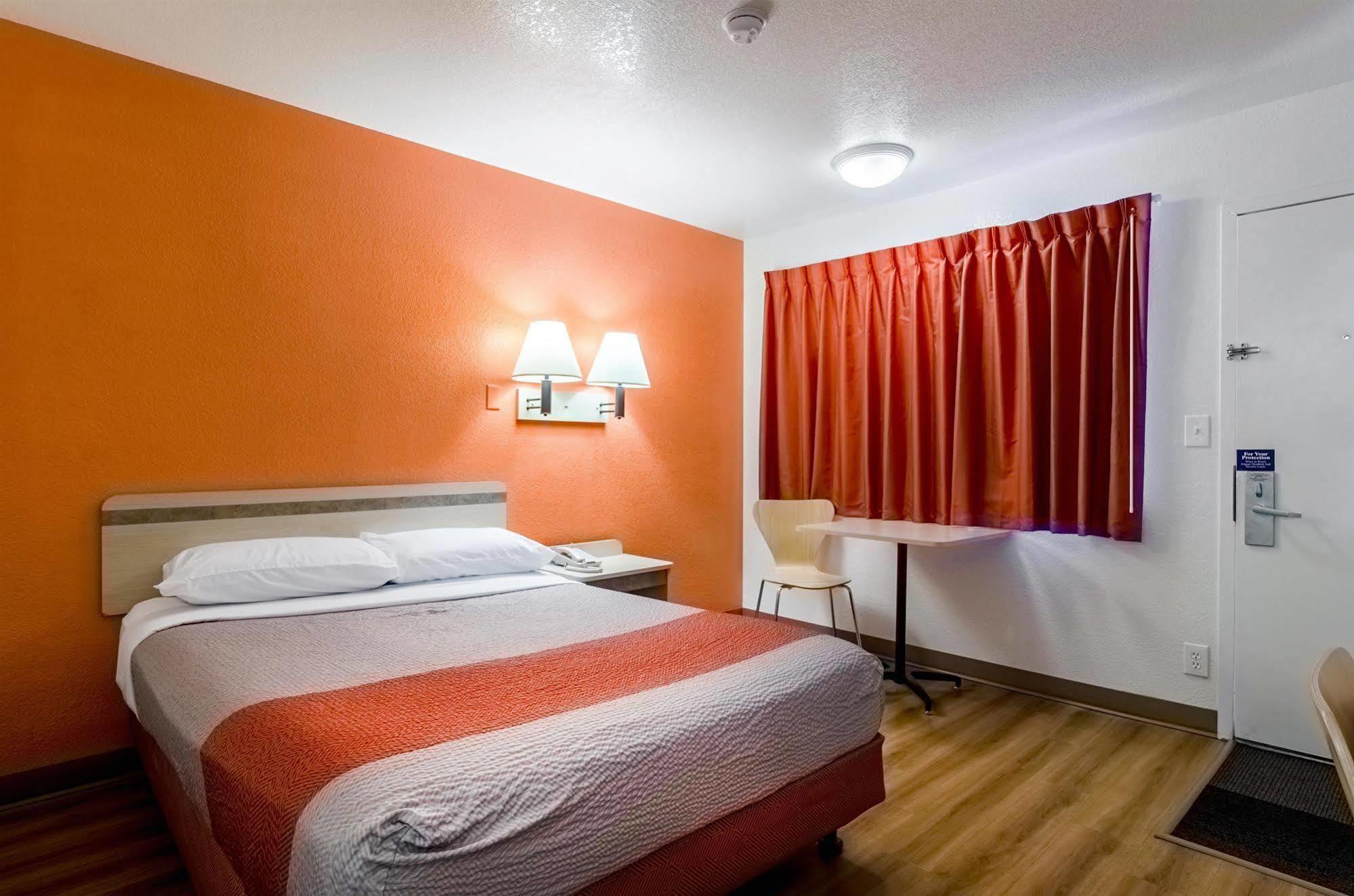 Motel 6-Centralia, Wa Екстер'єр фото