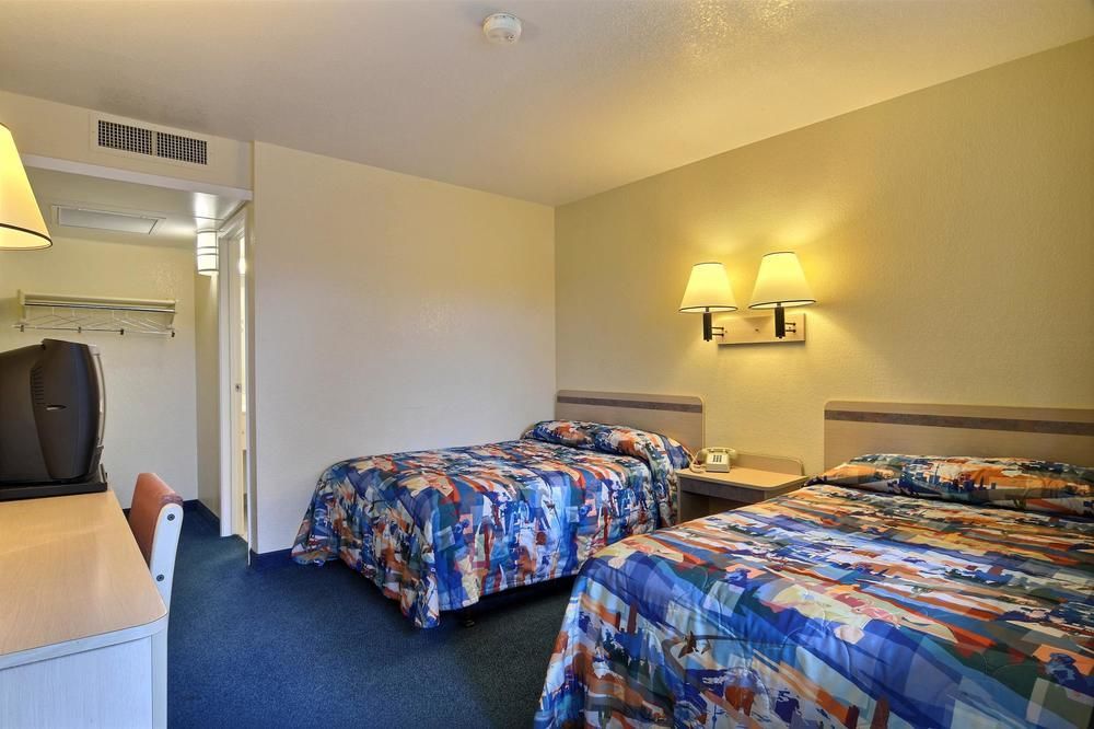 Motel 6-Centralia, Wa Екстер'єр фото