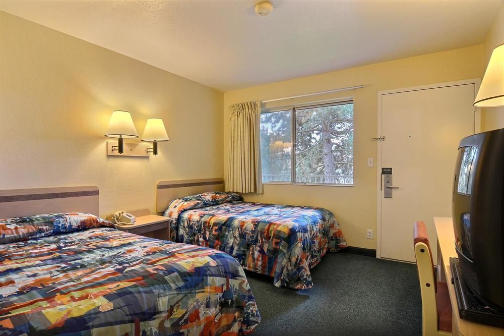 Motel 6-Centralia, Wa Екстер'єр фото