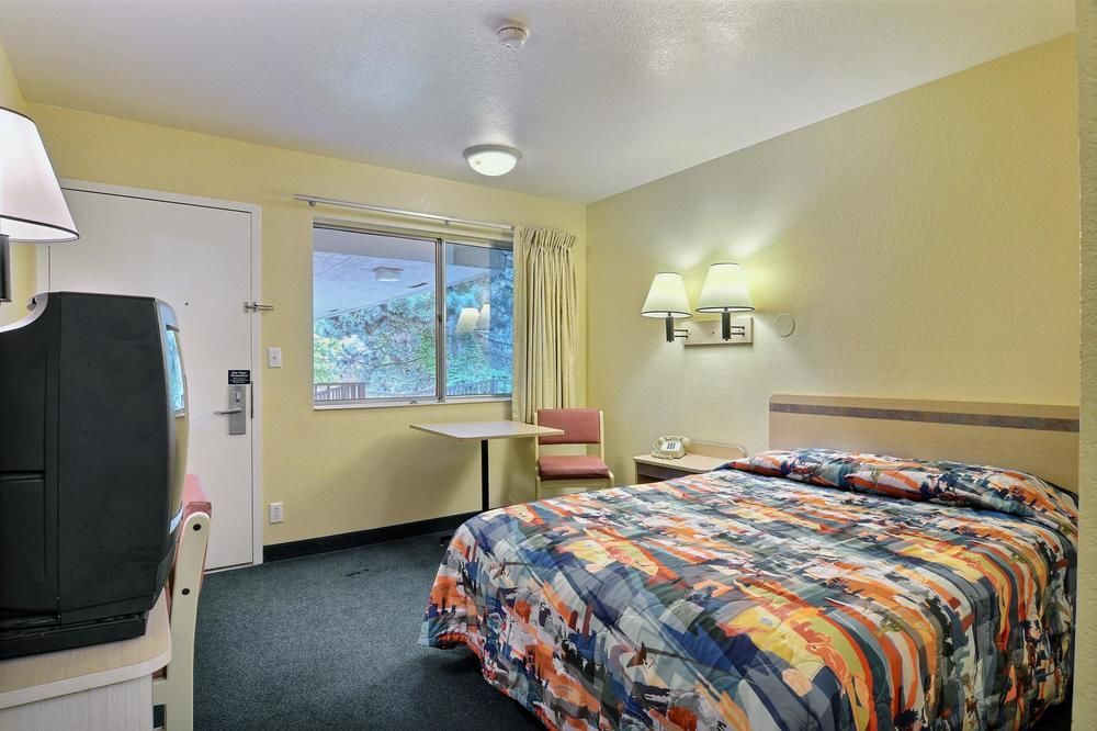 Motel 6-Centralia, Wa Екстер'єр фото