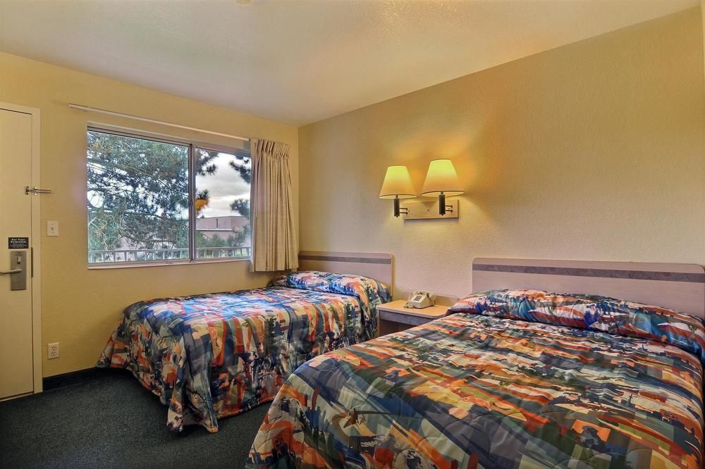 Motel 6-Centralia, Wa Екстер'єр фото