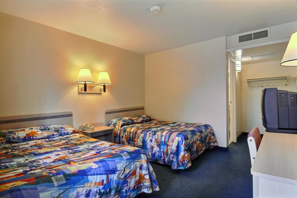 Motel 6-Centralia, Wa Екстер'єр фото