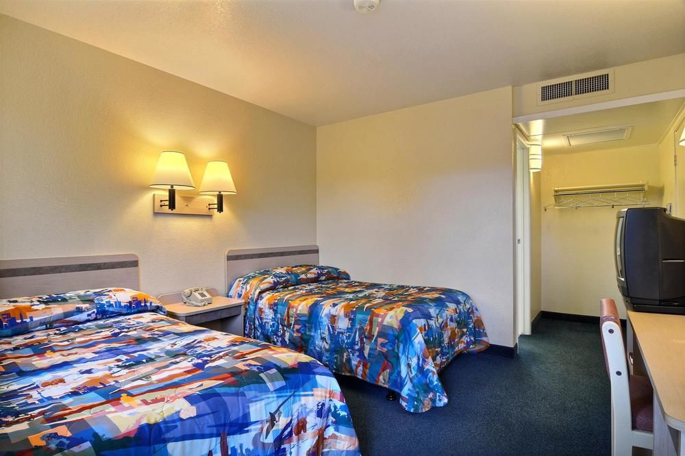 Motel 6-Centralia, Wa Екстер'єр фото