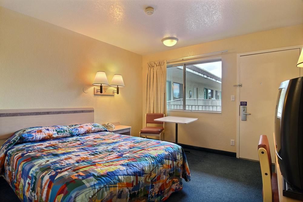 Motel 6-Centralia, Wa Екстер'єр фото